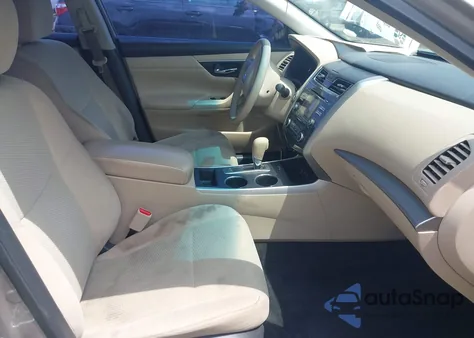 2015 Nissan Altima 2.5/2.5 S/2.5 Sl/2.5 Sv z USA, uszkodzony, nr VIN 1N4AL3AP0FN905185